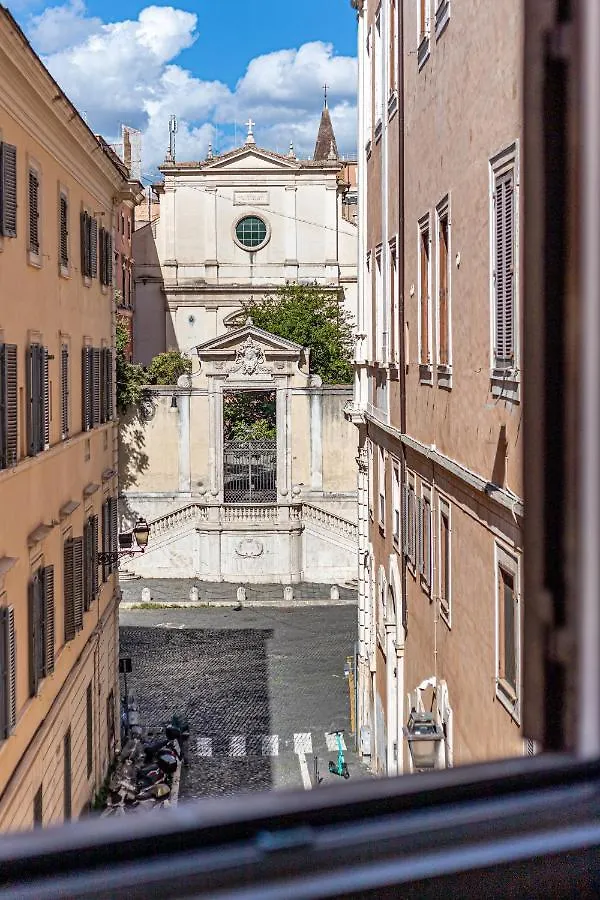 37 Monti Apartment Rome