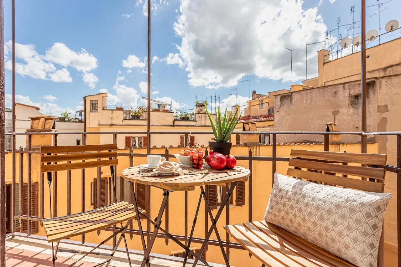37 Monti Apartment Rome