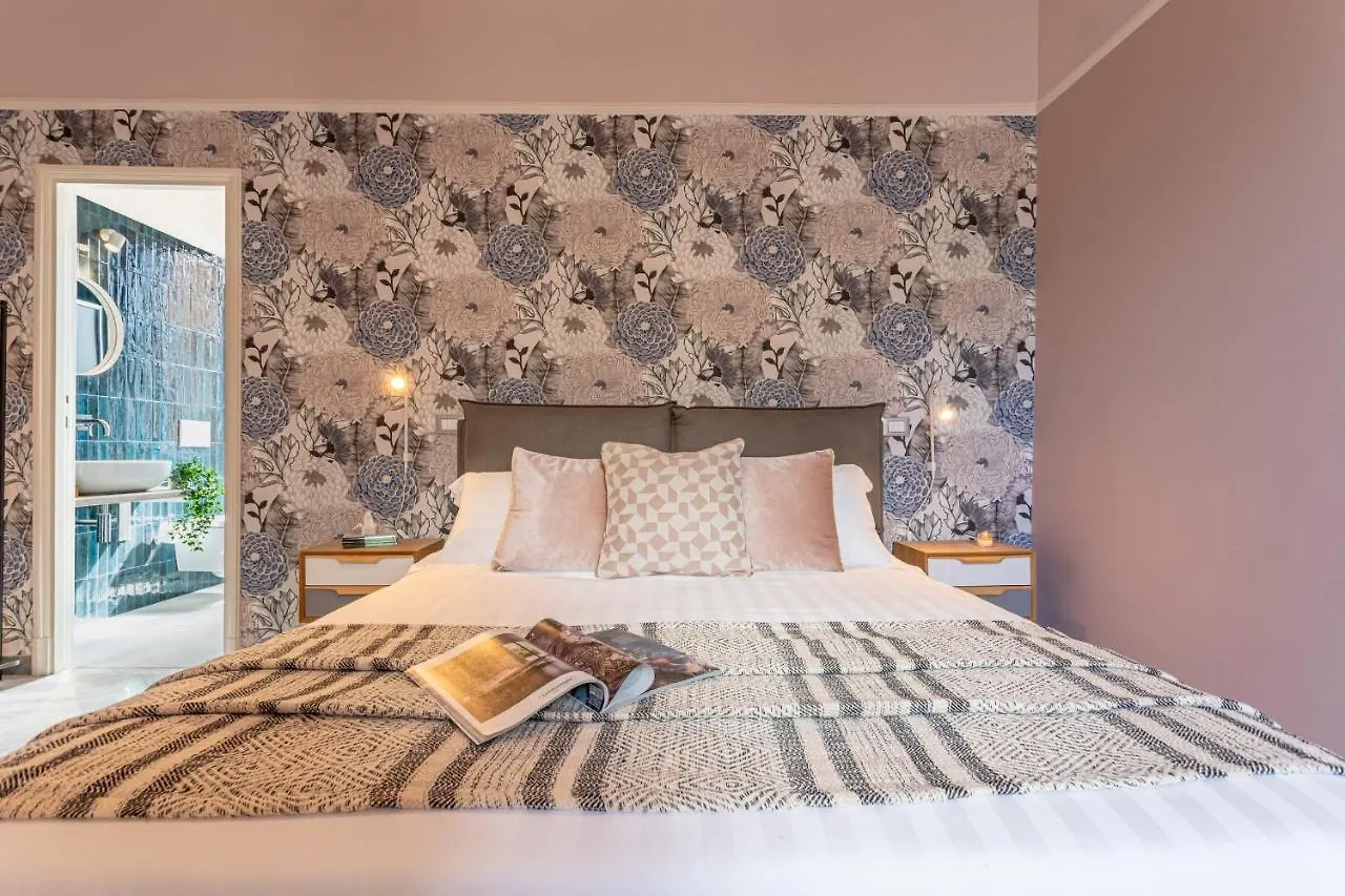 37 Monti Apartment Rome Italy
