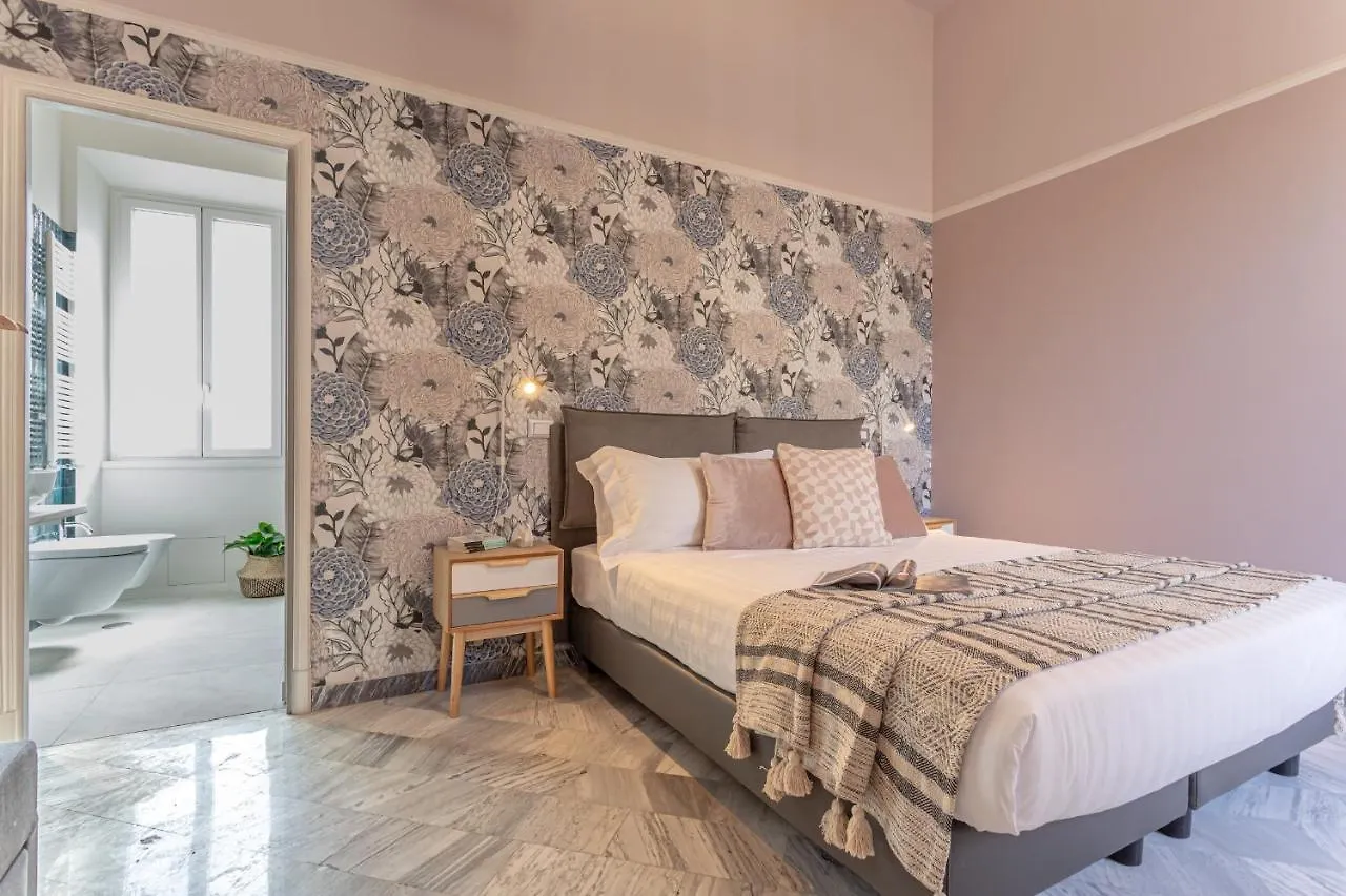37 Monti Apartment Rome 0*,
