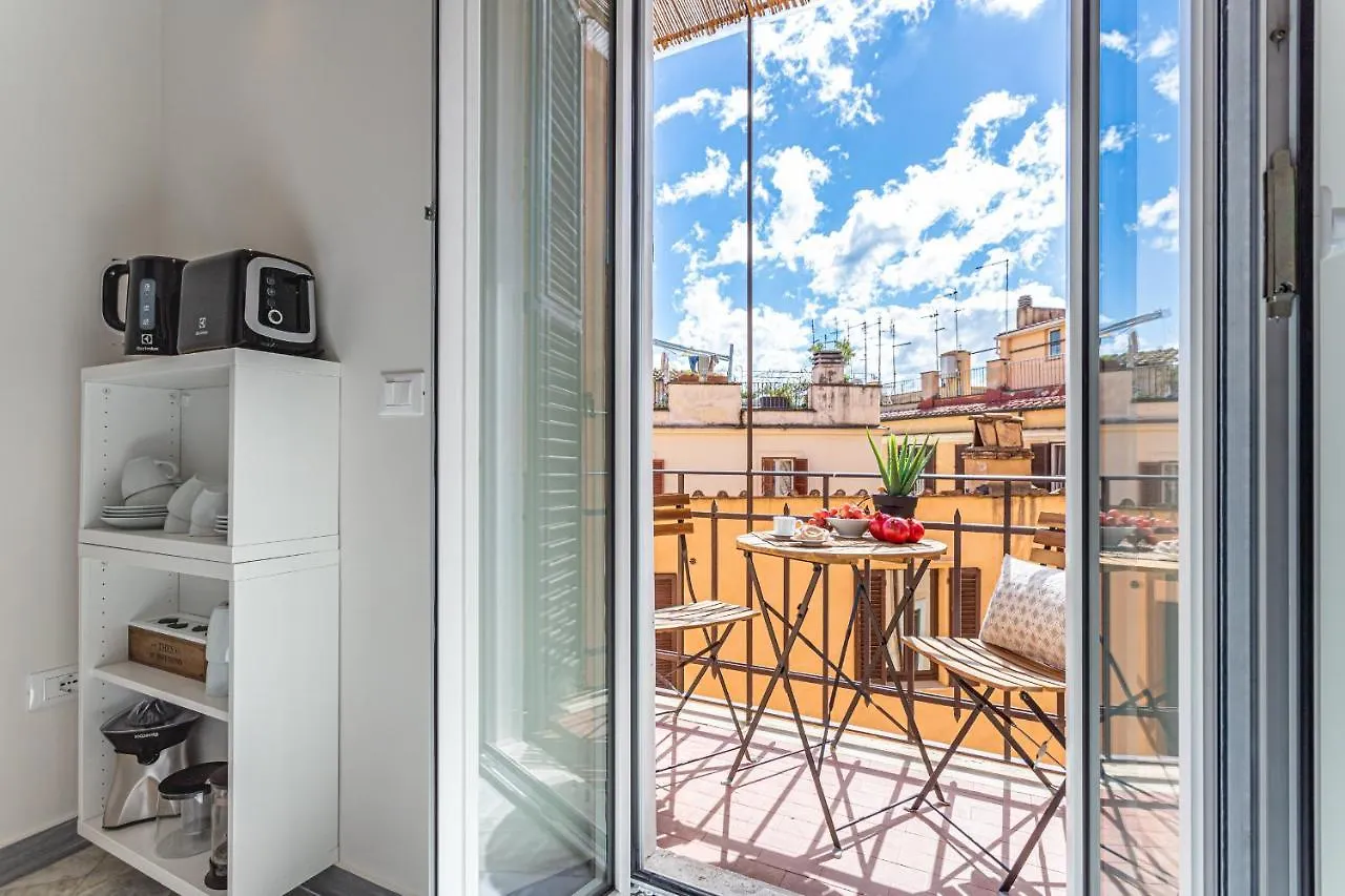 37 Monti Apartment Rome