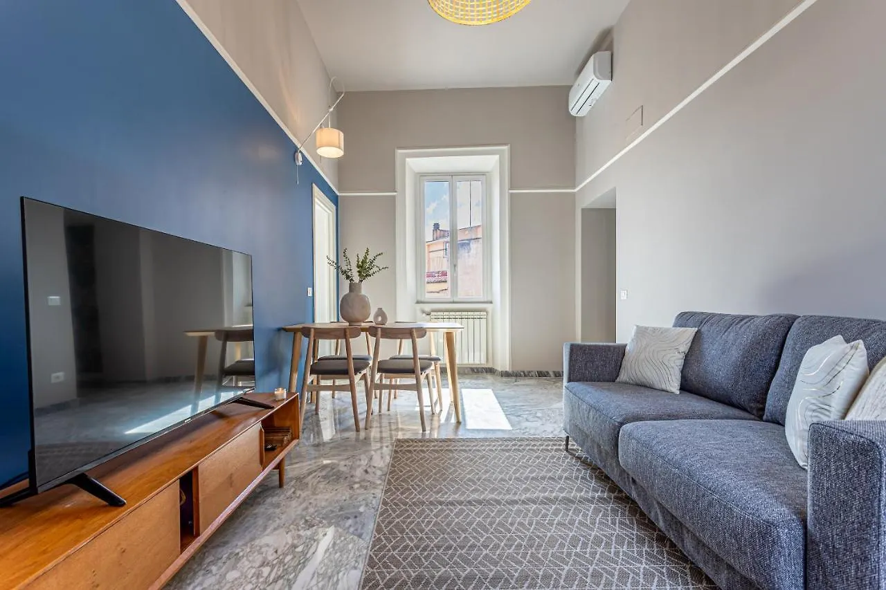 37 Monti Apartment Rome