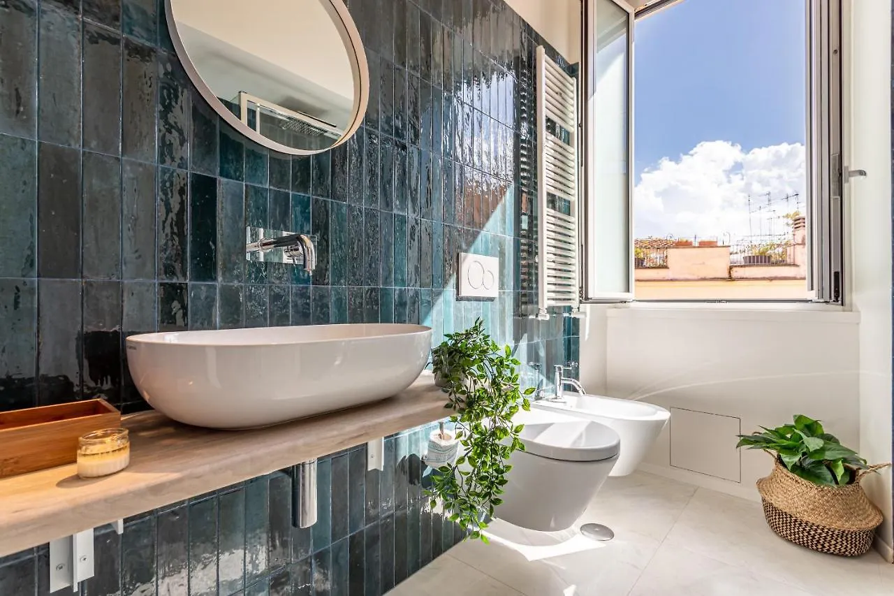 37 Monti Apartment Rome