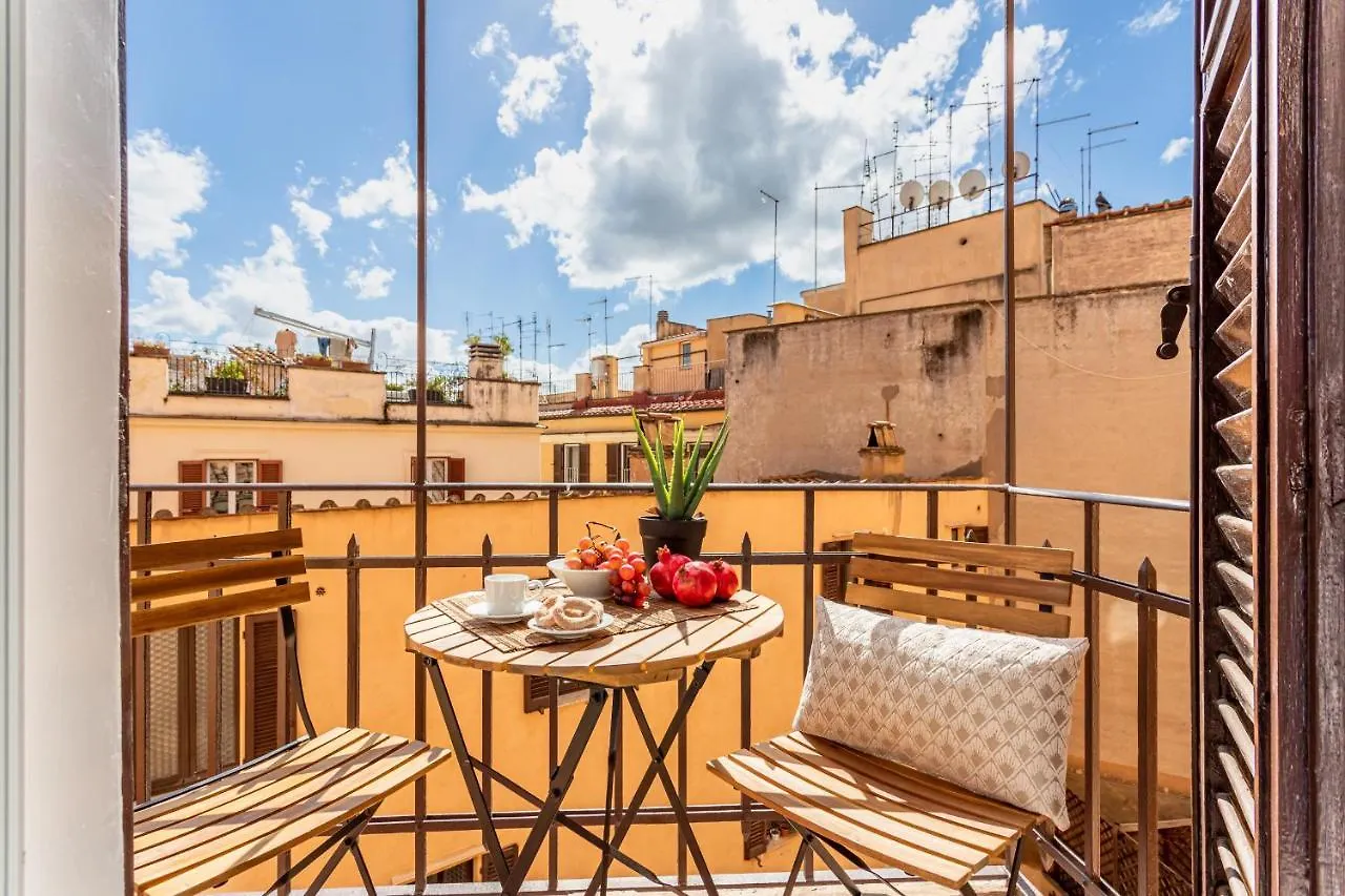 37 Monti Apartment Rome Italy